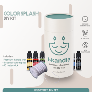 Colorsplash DIY kit