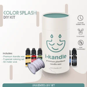 Colorsplash DIY kit